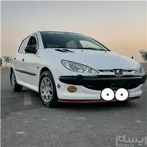 قالپاق 206 اسپرت سایز رینگ 14 طرح ارسی rc