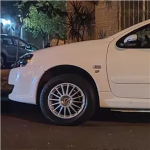 قالپاق طرح رینگ Oz رانا پلاس سایز لاستیک 14
