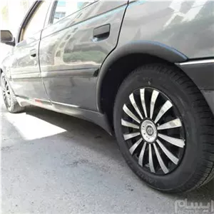 قالپاق طرح رینگ پژو پارس پرشیا 405 اسپرت سایز 14