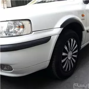 قالپاق طرح رینگ سمند اسپرت سایز 15