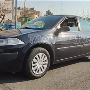 قالپاق طرح رینگ رنو مگان سایز 15 اینچ فابریک