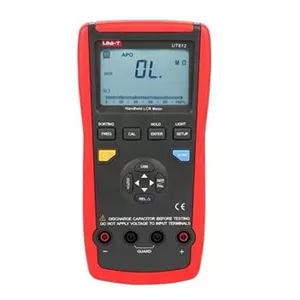 LCR متر دیجیتال یونیتی UNI-T مدل 612