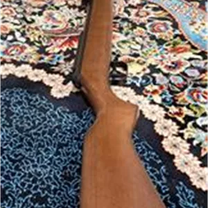 تفنگ بادی دیانا27 آرم حک