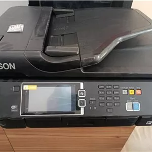 پرینتر جوهر افشان Epson wf-7610