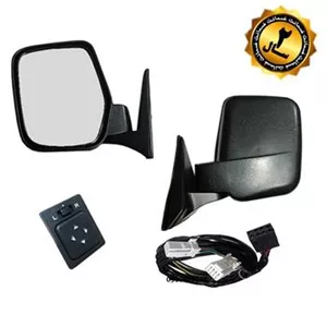 کیت آینه برقی نیسان زامیاد