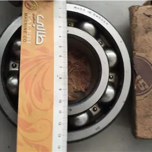 بلبرینگ 6313 SKF سوئد اصل طبق توضیح
