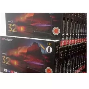تلویزیون32اینچ دوگیرنده مدیا استارهوشمند 32ST2S2_F