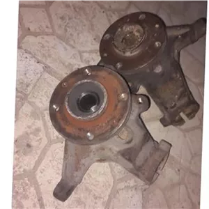 سگ دست و توپی کامل 206 تیپ پنجی