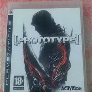 بازی prototype 1 ps3