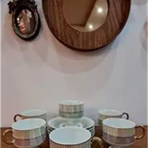 سرویس فنجان نعلبکی آنتیک