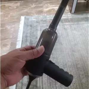جارو شارژی خودرو درجه یک .هم دمنده و هم مکنده