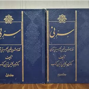 ابزار خوشنویسی  سر نی عبدالحسین زرین کوب 