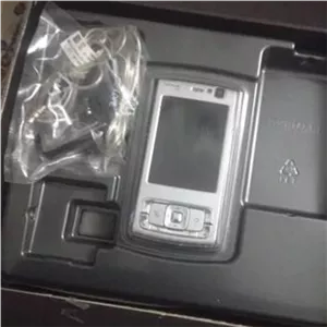 نوکیا n95_1 با جعبه و انتقال مالکیت