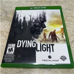 دیسک بازی dying light