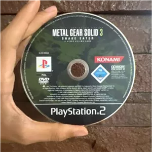 بازی metal Gear Solid 3