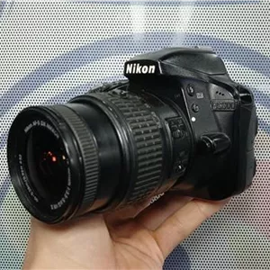 نیکون مدل D3300 با لنز 18.55 لرزشگیردار