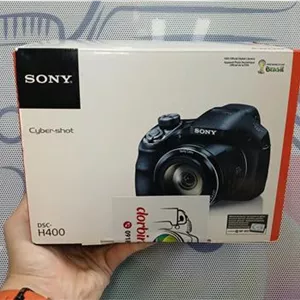 سونی سوپر زوم مدل H 400
