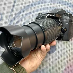 نیکون مدل D7100 با لنز 18.140 VR