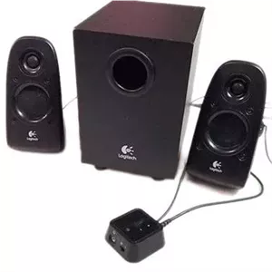 اسپیکر سه تکه لاجیتک logitech