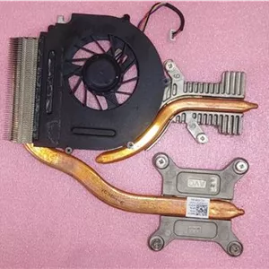 هیت سینک فن لپ تاپ DELL STUDIO 1557