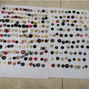 کلکسیون 300 دکمه متنوع بدون تکراری طبق توضیح