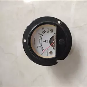 امپرمتر عقربه ای آلمانی قدیم