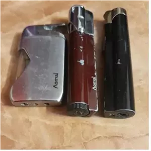 3 فندک Aomai مختلف