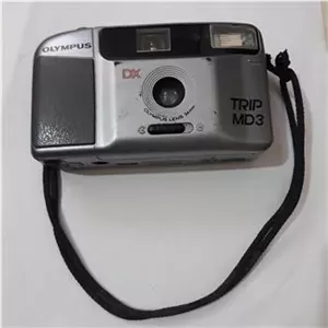 دوربین olympus ژاپنی کمیاب خوشرنگ