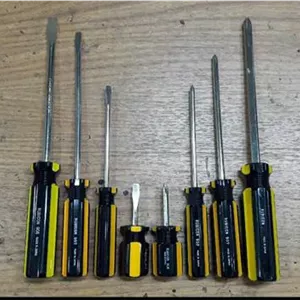 ست 8 عددی پیچگوشتی روبیکون RUBICON