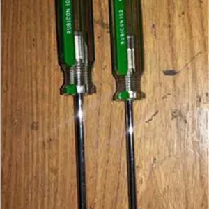 پیچ گوشتی دوسو 102 و 107 روبیکون روبیکن RUBICON
