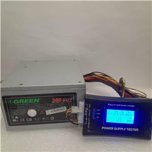 پاور گرین 380 وات پلمب