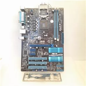 مادربرد DDR3 H61 ASUS