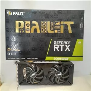 گرافیک RTX 2060 SUPER PALIT 8GB پلمب