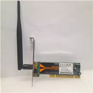 کارت شبکه وای فای D-LINK آنتن بزرگ