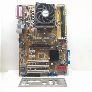 باندل دو هسته ای اقتصادی DDR2 ASUS با یک گیگ رم