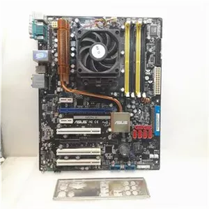 باندل عالی دو هسته ای AMD Athlon 64 X2 4400