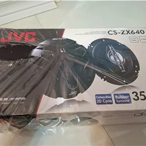 باند گرد حرفه ای (آکبند) جی وی سی jvc CS-ZX640