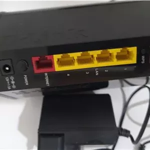 روتر و اکسس پوینت dlink
