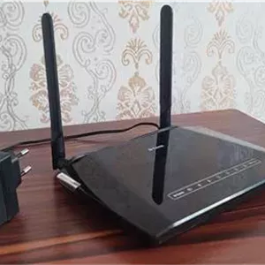 مودم روتر ADSL2 Plus بیسیم N300