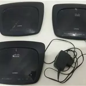 مودم adsl مارک لینکسس سیسکو