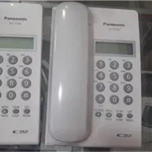 تلفن رومیزی پاناسونیک