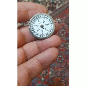 موتور ساعت سویسی