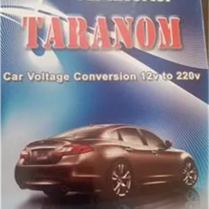 اینورتر فندکی ماشین (توضیحات حتما خوانده شود)
