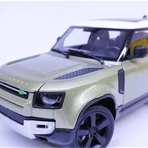 ماکت ماشین فلزی لندروور دیفندر 2020 ویلی سایز 126