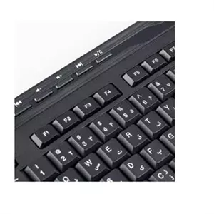 کیبورد هیسکا hiska hx-ke200