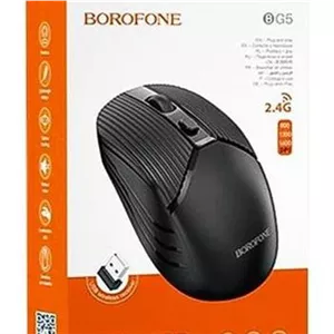 ماوس بی سیم بروفون مدل BG5
