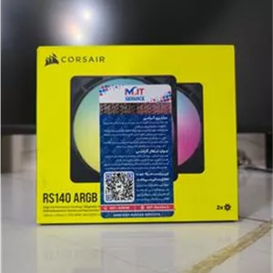 فن کیس کورسیر CORSAIR RS 140 ARGB