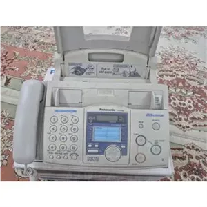 تلفن فکس پاناسونیک مدل kx-fm386