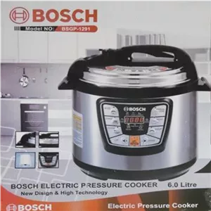مولتی کوکر و زودپز 10کاره بوش BSGP-1291