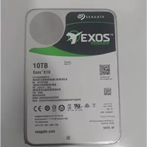 هارد سیگیت Exos X14 ST10000NM0478 ظرفیت 10 ترا